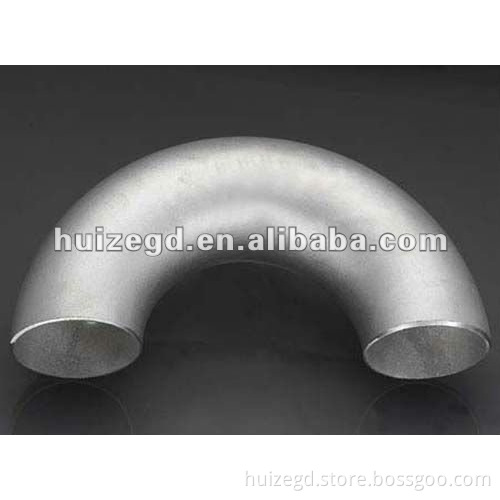 Stainless steel 316L BW Pipe Fittings/Elbow